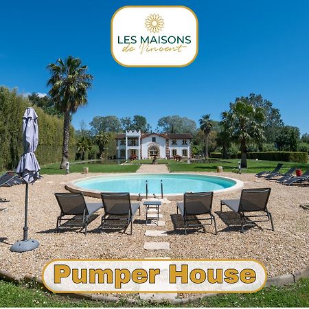 Pumperhouse Arles Camargue Villa Saint-Gilles  Luaran gambar