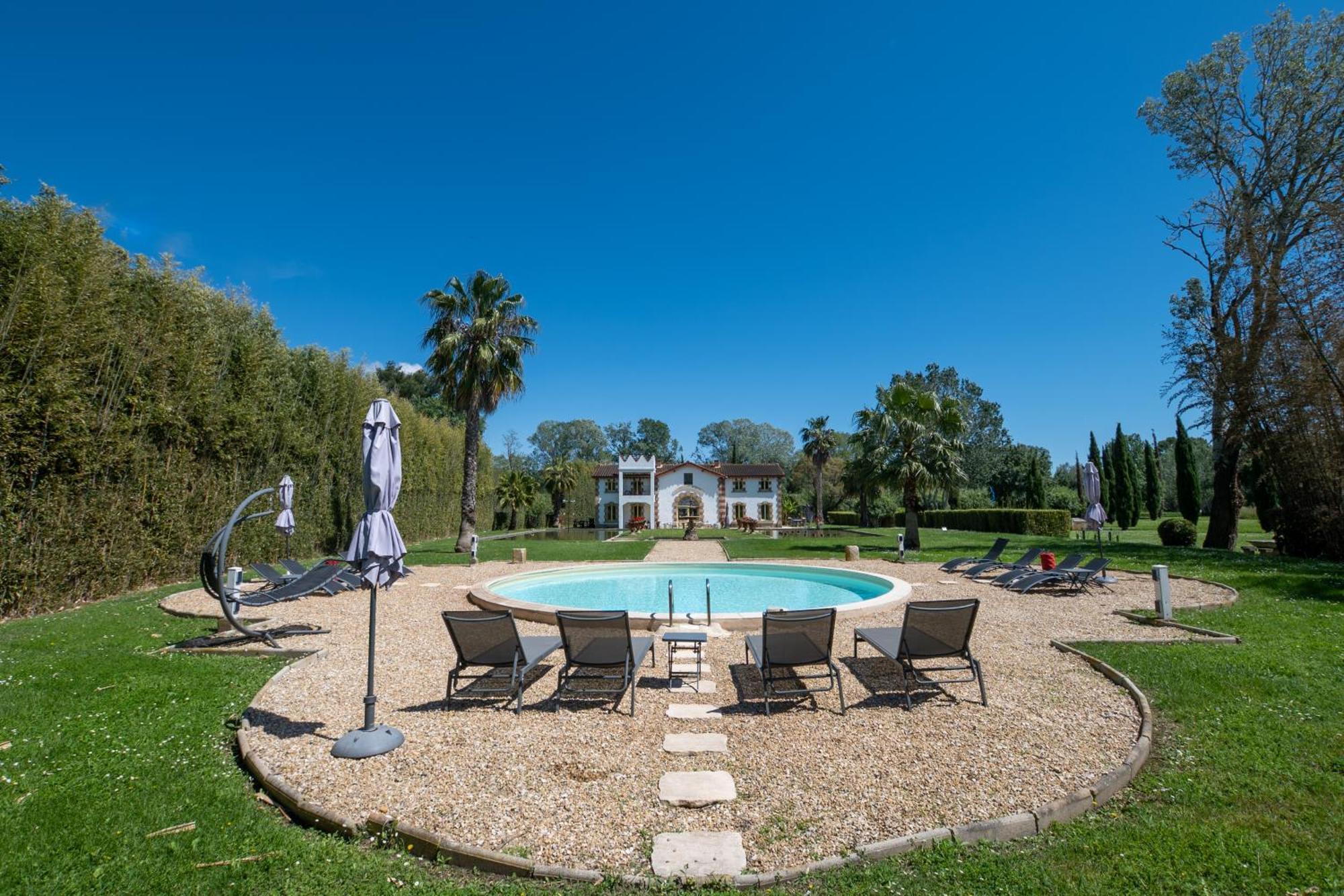 Pumperhouse Arles Camargue Villa Saint-Gilles  Luaran gambar