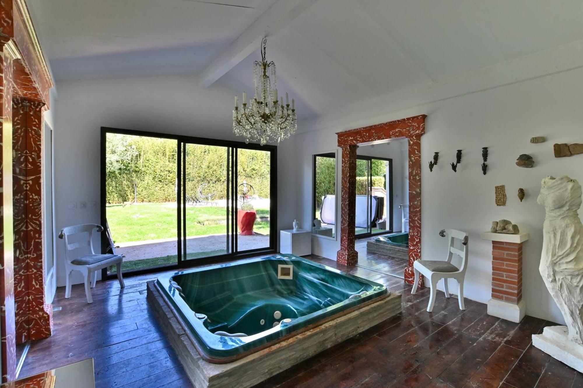 Pumperhouse Arles Camargue Villa Saint-Gilles  Luaran gambar