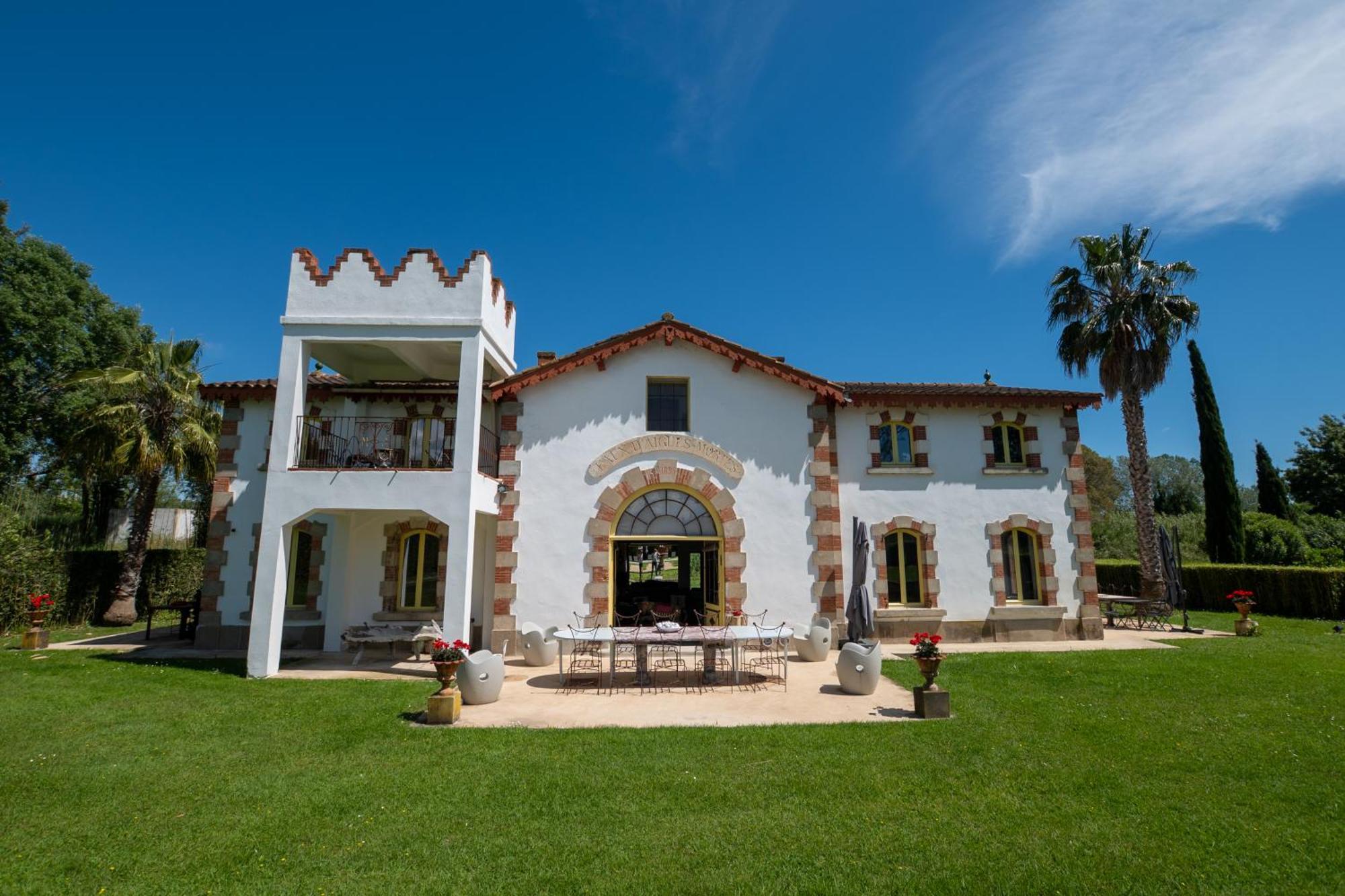 Pumperhouse Arles Camargue Villa Saint-Gilles  Luaran gambar