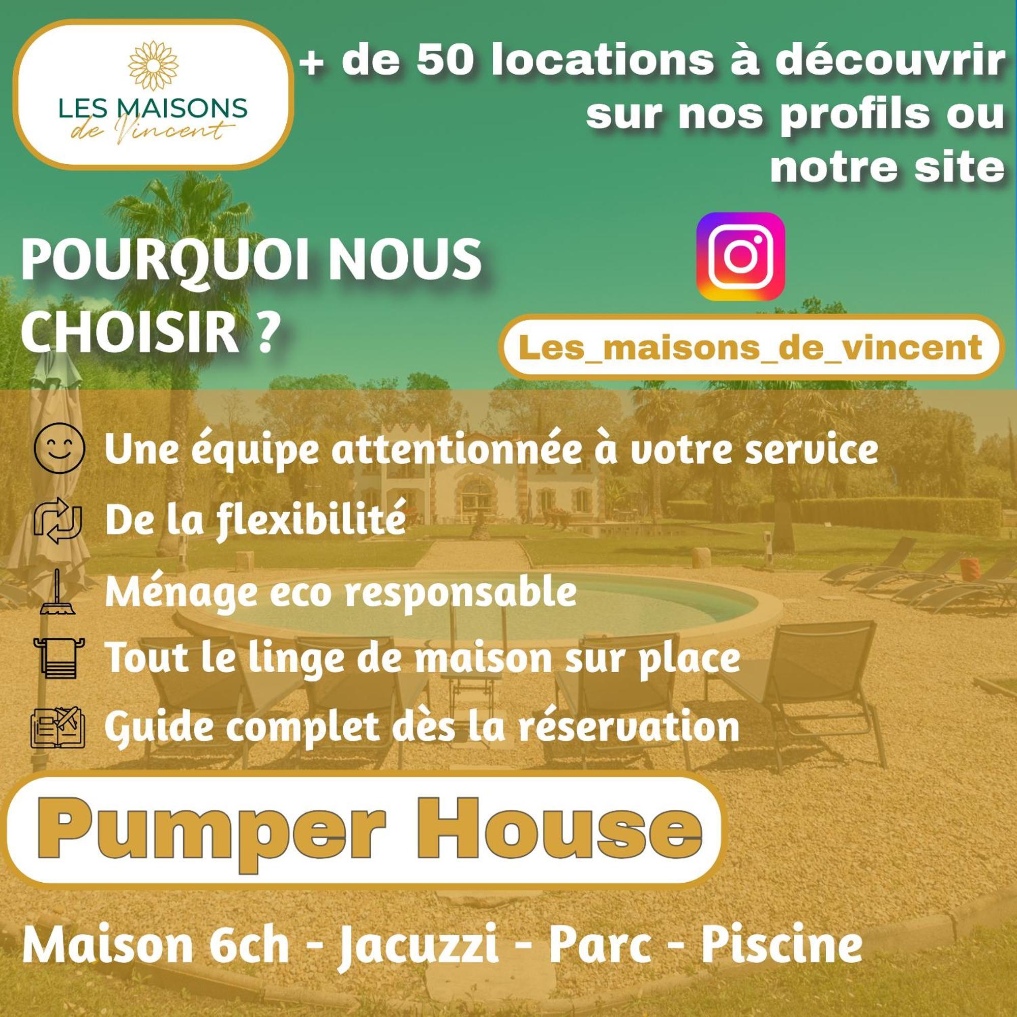 Pumperhouse Arles Camargue Villa Saint-Gilles  Luaran gambar