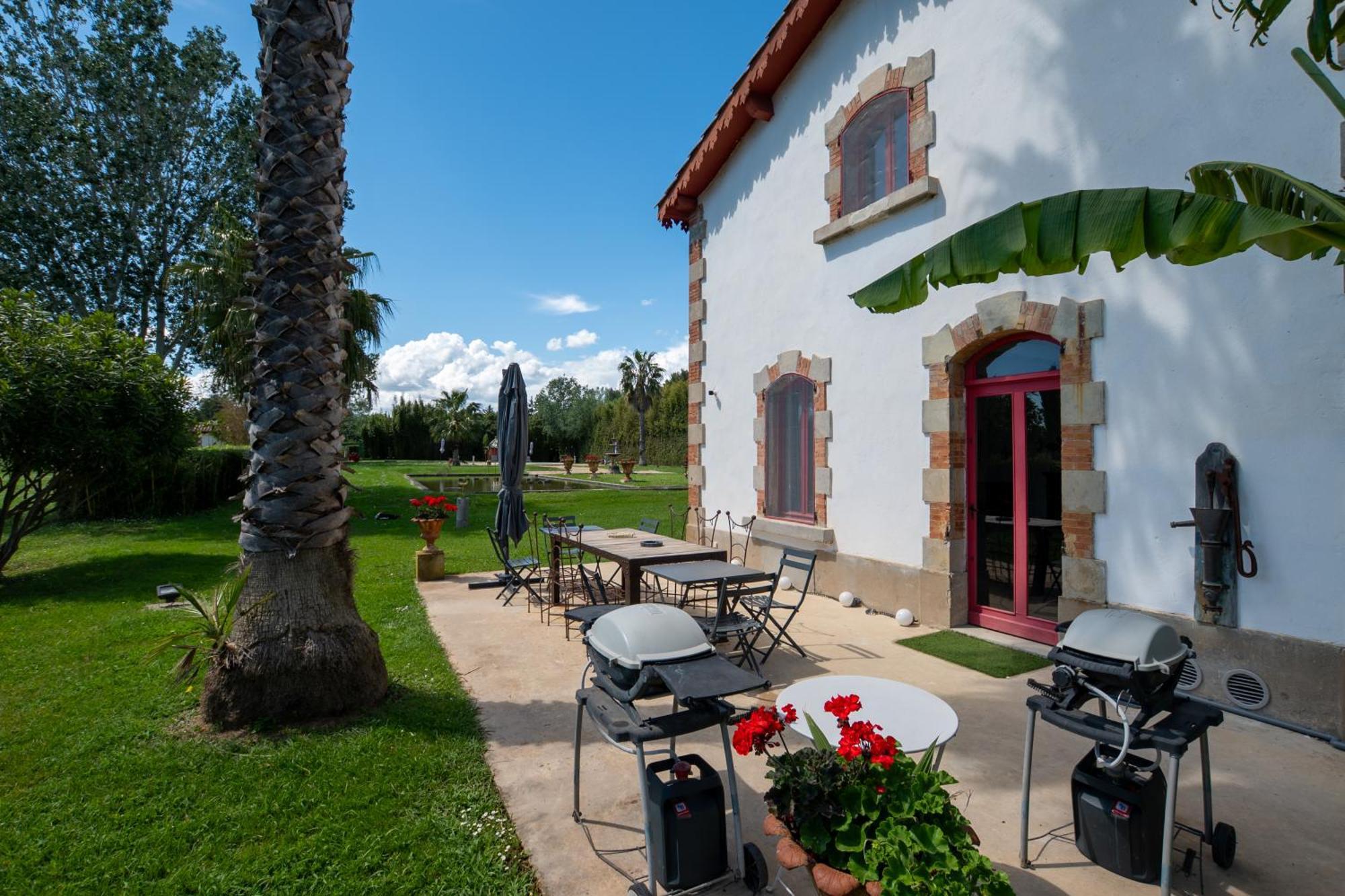 Pumperhouse Arles Camargue Villa Saint-Gilles  Luaran gambar